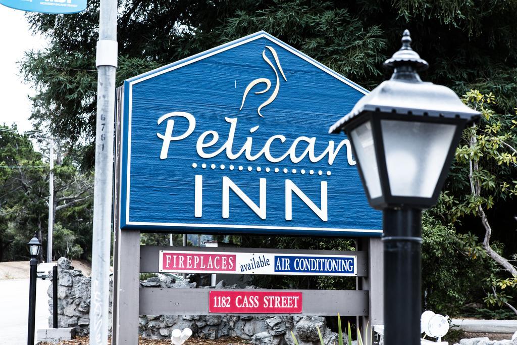 Pelican Inn Monterey Exterior photo