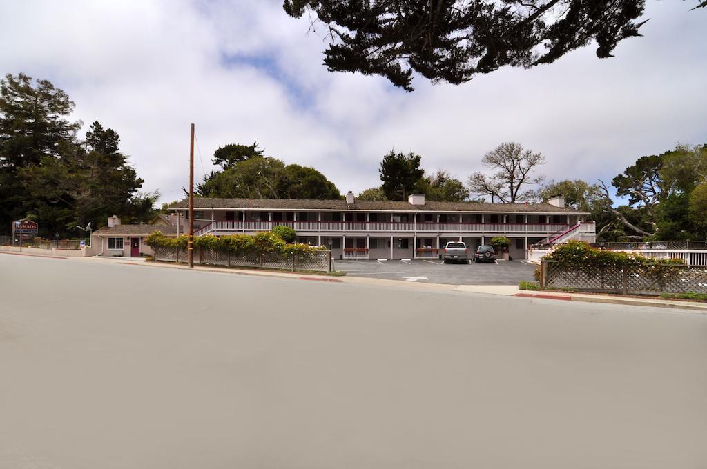 Pelican Inn Monterey Exterior photo