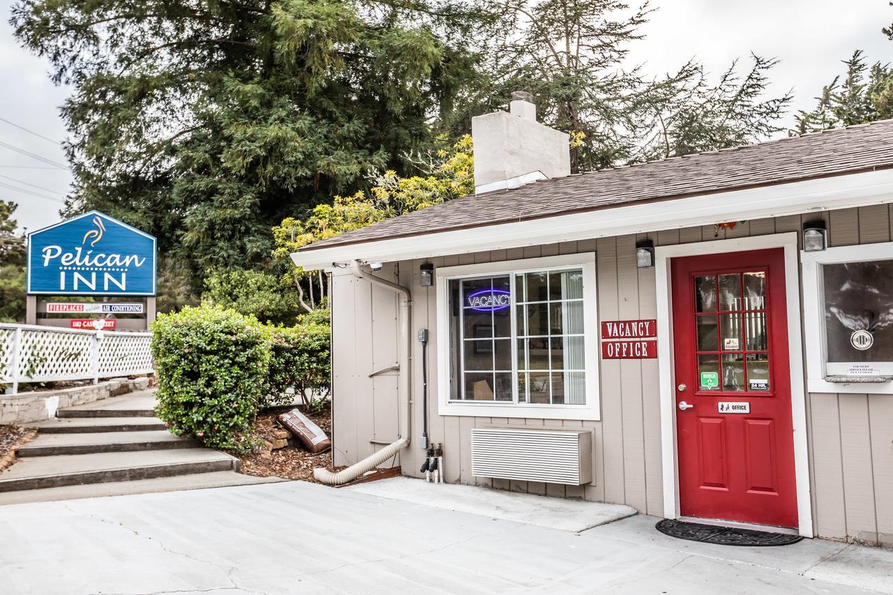 Pelican Inn Monterey Exterior photo