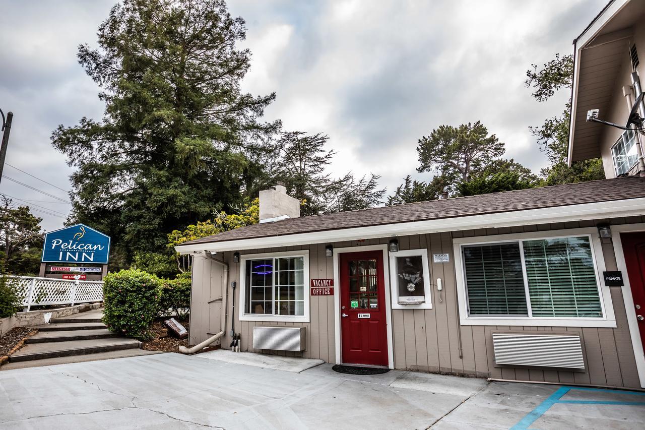 Pelican Inn Monterey Exterior photo